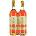 1983 Chateau d'Yquem Premier Cru Superieur, Sauternes