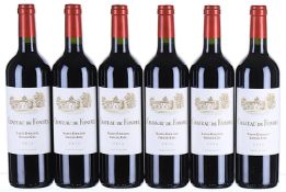 2016 Chateau de Fonbel, Saint-Emilion Grand Cru
