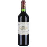 1989 Chateau Margaux Premier Cru Classe, Margaux