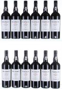 2000 Graham's, Vintage Port