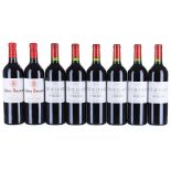 2010/2012 Mixed Lot of Pomerol