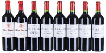 2010/2012 Mixed Lot of Pomerol
