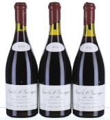 ß 2013 Domaine Leroy, Nuits-Saint-Georges, Aux Allots - In Bond