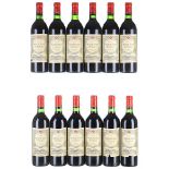 1982 Chateau Gazin, Pomerol