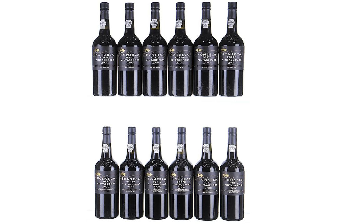 2000 Fonseca, Vintage Port