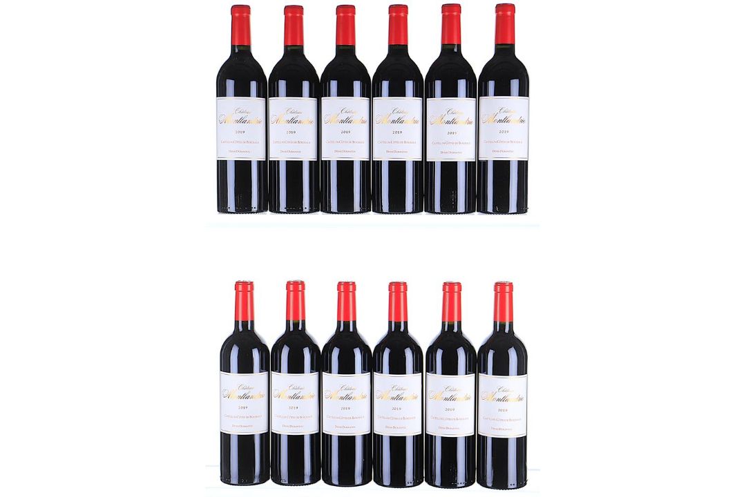 2019 Chateau Montlandrie, Castillon-Cotes de Bordeaux