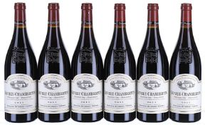 ß 2011 Domaine Humbert Freres, Gevrey-Chambertin Premier Cru, Poissenot - In Bond