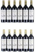ß 2020 Chateau Siran, Margaux - In Bond