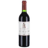 1986 Chateau Latour Premier Cru Classe, Pauillac