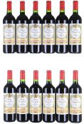 2012 Chateau Rauzan-Gassies 2eme Cru Classe, Margaux