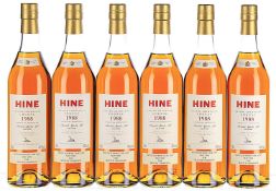 1988 Hine, Vintage Early Landed, Cognac