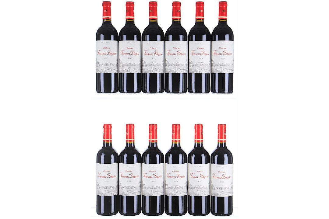 ß 2020 Chateau Fourcas Dupre, Listrac-Medoc - In Bond