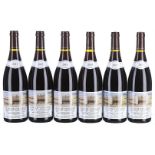 ß 2015 Gerard Raphet, Clos de Vougeot Grand Cru, Vieilles Vignes - In Bond
