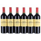 2010 Chateau Leoville Poyferre 2eme Cru Classe, Saint-Julien