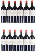 ß 2018 Domaine de Chevalier, Rouge Cru Classe, Pessac-Leognan - In Bond