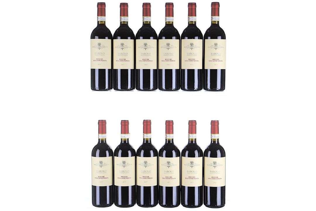2017 Rocche Costamagna, Barolo, Rocche dell'Annunziata