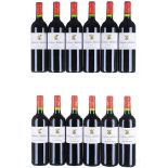 ß 2018 Chateau Anthonic, Moulis en Medoc - In Bond