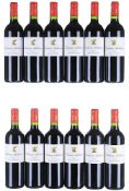 ß 2018 Chateau Anthonic, Moulis en Medoc - In Bond