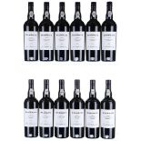 2000 Graham's, Vintage Port