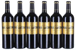 2017 Chateau Brane-Cantenac 2eme Cru Classe, Margaux