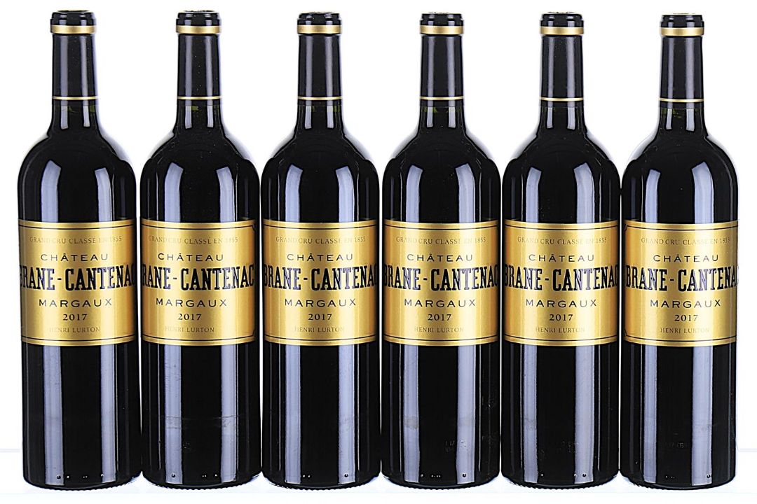 2017 Chateau Brane-Cantenac 2eme Cru Classe, Margaux
