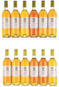 1996 Chateau du Mayne, Sauternes
