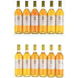1996 Chateau du Mayne, Sauternes
