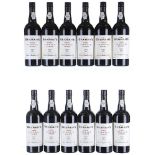 1994 Graham's, Vintage Port