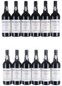 1994 Graham's, Vintage Port