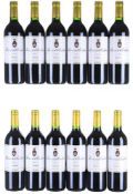 2001 Reserve de Comtesse Reserve, Pauillac