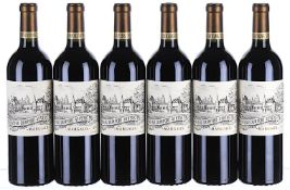 2017 Chateau Durfort-Vivens 2eme Cru Classe, Margaux