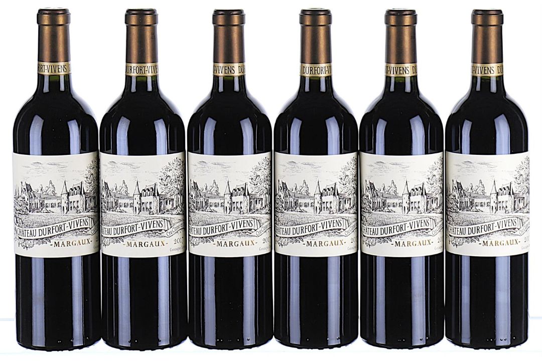 2017 Chateau Durfort-Vivens 2eme Cru Classe, Margaux