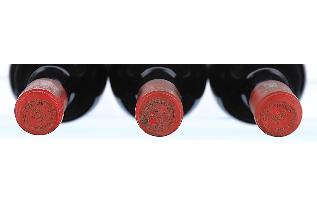 1963 Chateau Latour Premier Cru Classe, Pauillac - Image 3 of 3