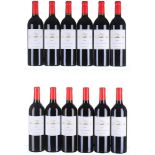 2016 Chateau Montlandrie, Castillon-Cotes de Bordeaux