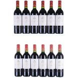 1994 Les Forts de Latour, Pauillac