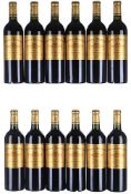 ß 2016 Chateau Batailley 5eme Cru Classe, Pauillac - In Bond