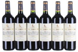 2014 Chateau Le Boscq, Saint-Estephe