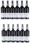 2000 Taylor's, Vintage Port