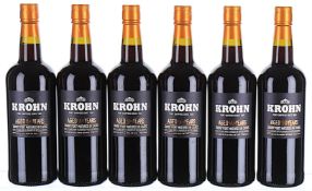 ß Krohn, Tawny 10YO Port - In Bond