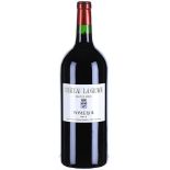 ß 2014 Chateau La Grave, Pomerol (Double Magnum) - In Bond