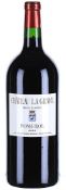 ß 2014 Chateau La Grave, Pomerol (Double Magnum) - In Bond
