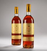 1983 Chateau d'Yquem Premier Cru Superieur, Sauternes