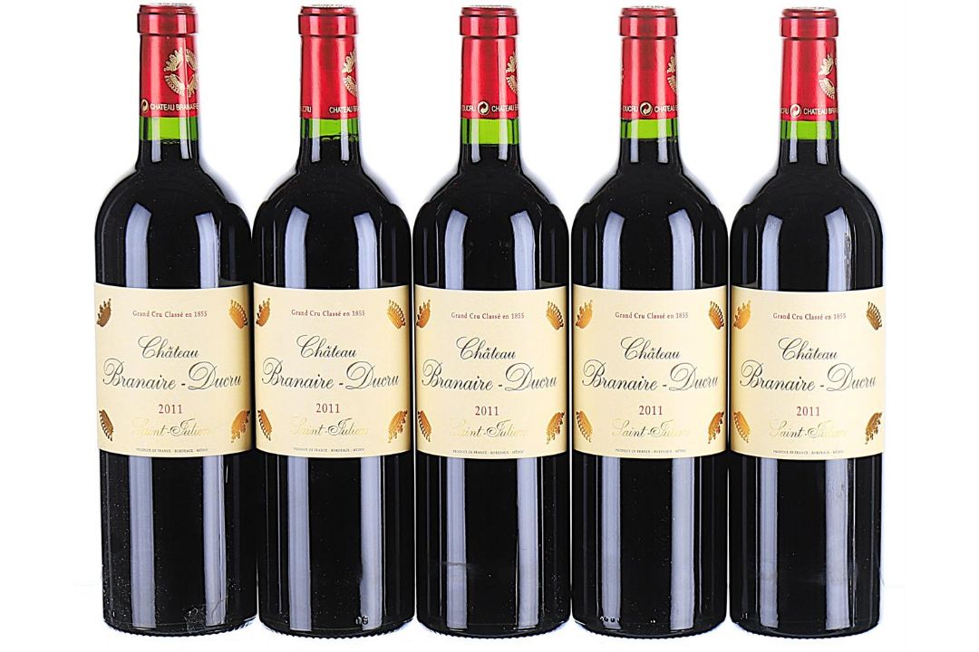 2011 Chateau Branaire-Ducru 4eme Cru Classe, Saint-Julien
