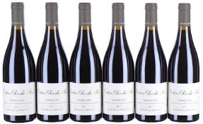 ß 2011 Domaine de Montille, Corton Grand Cru, Le Clos du Roi - In Bond