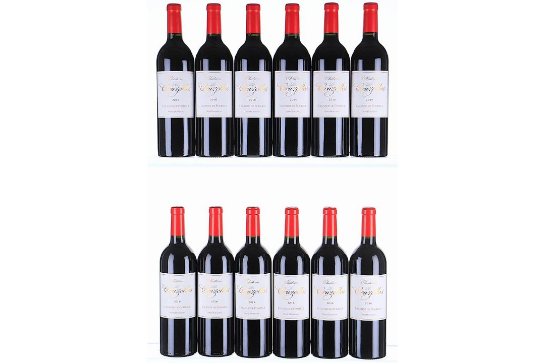 2016 Chateau Les Cruzelles, Lalande de Pomerol