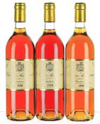 1990 Chateau Suduiraut Premier Cru Classe, Sauternes
