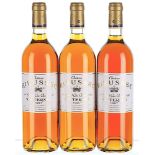 1997 Chateau Rieussec Premier Cru Classe, Sauternes
