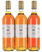 1997 Chateau Rieussec Premier Cru Classe, Sauternes