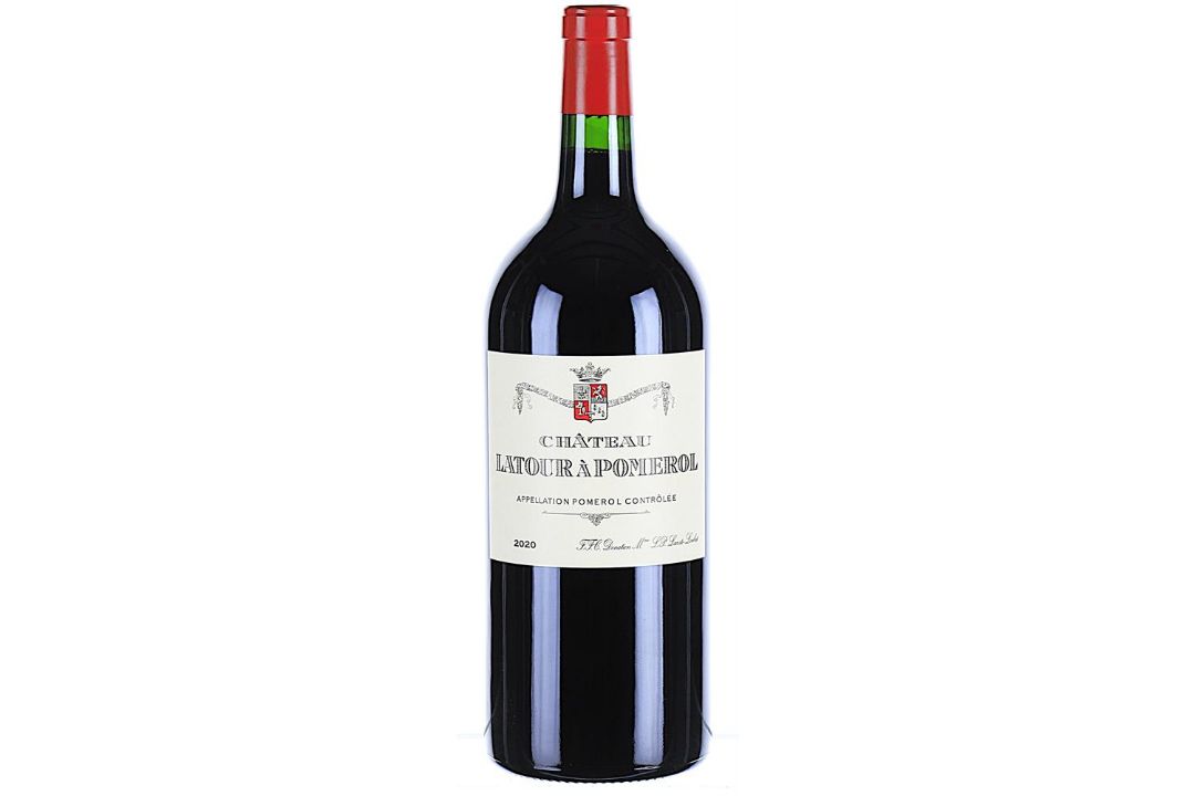 ß 2020 Chateau Latour a Pomerol, Pomerol (Double Magnum) - In Bond