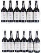 ß 1970 Graham's, Vintage Port - In Bond